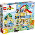 LEGO® DUPLO® Town 3in1 Family House