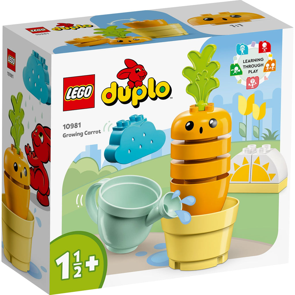 LEGO® DUPLO® My First Growing Carrot
