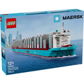LEGO® Maersk Dual-Fuel Container Vessel