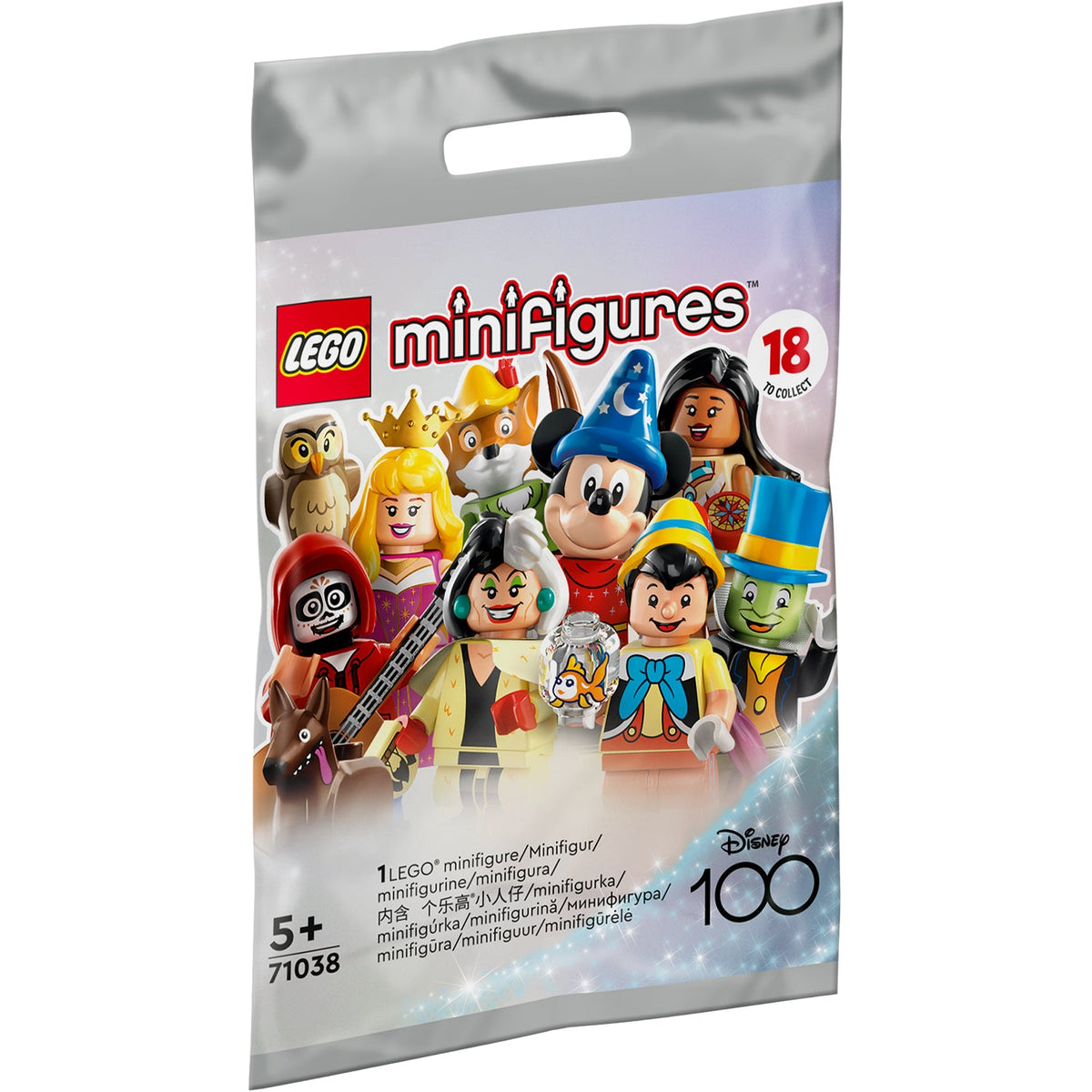 LEGO® Minifigures Disney 100