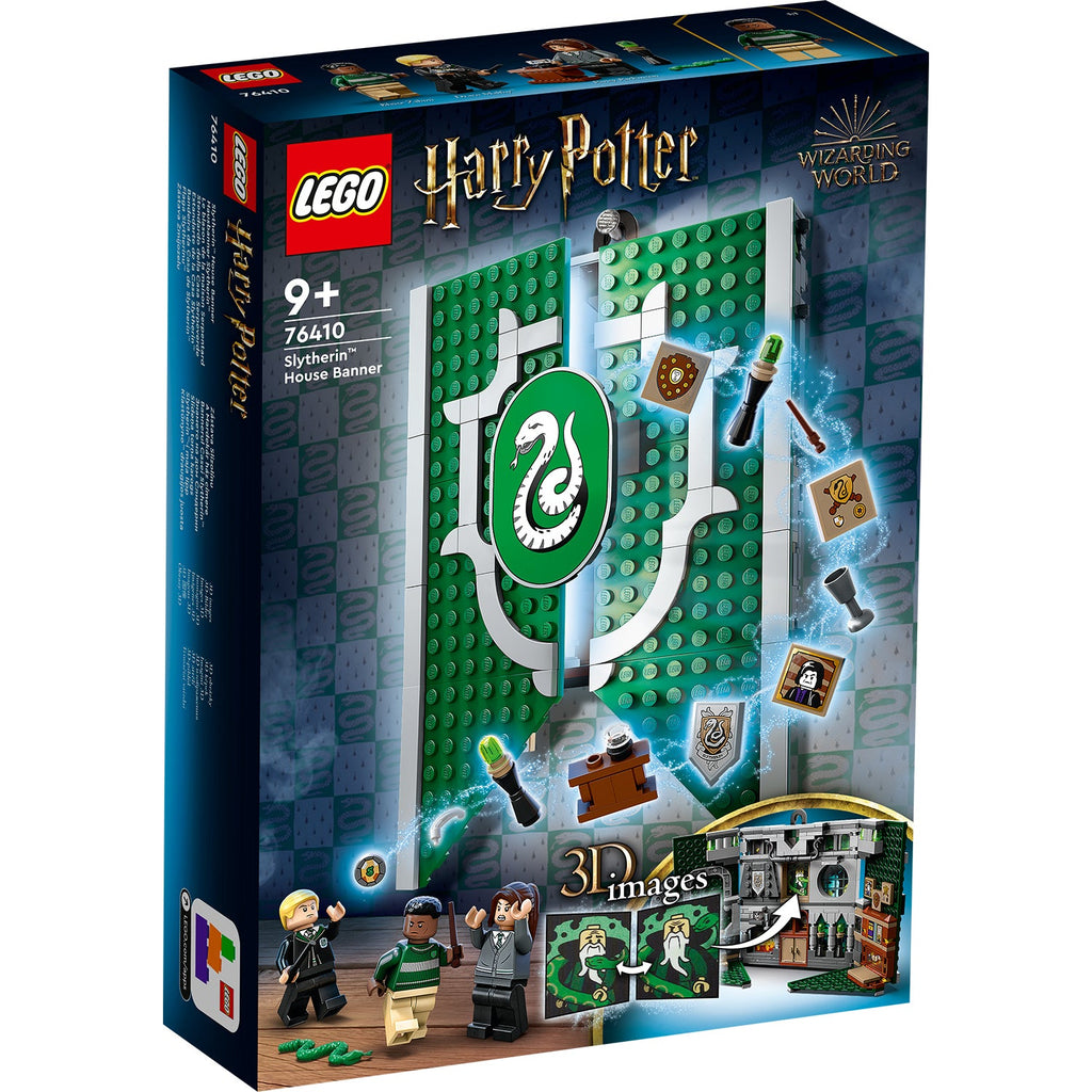 LEGO® Harry Potter™ Slytherin™ House Banner