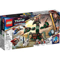 LEGO® Marvel Attack on New Asgard