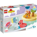 LEGO® DUPLO® My First Bath Time Fun: Floating Animal Island