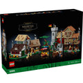 LEGO® Icons Medieval Town Square