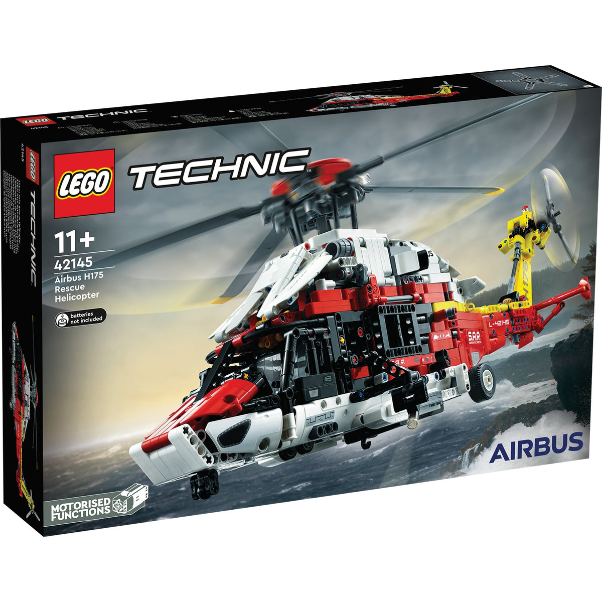 LEGO® Technic Airbus H175 Rescue Helicopter