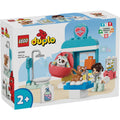 LEGO® DUPLO® Town Visit to the Vet Clinic