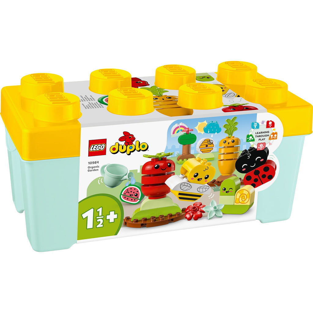 LEGO® DUPLO® My First Organic Garden