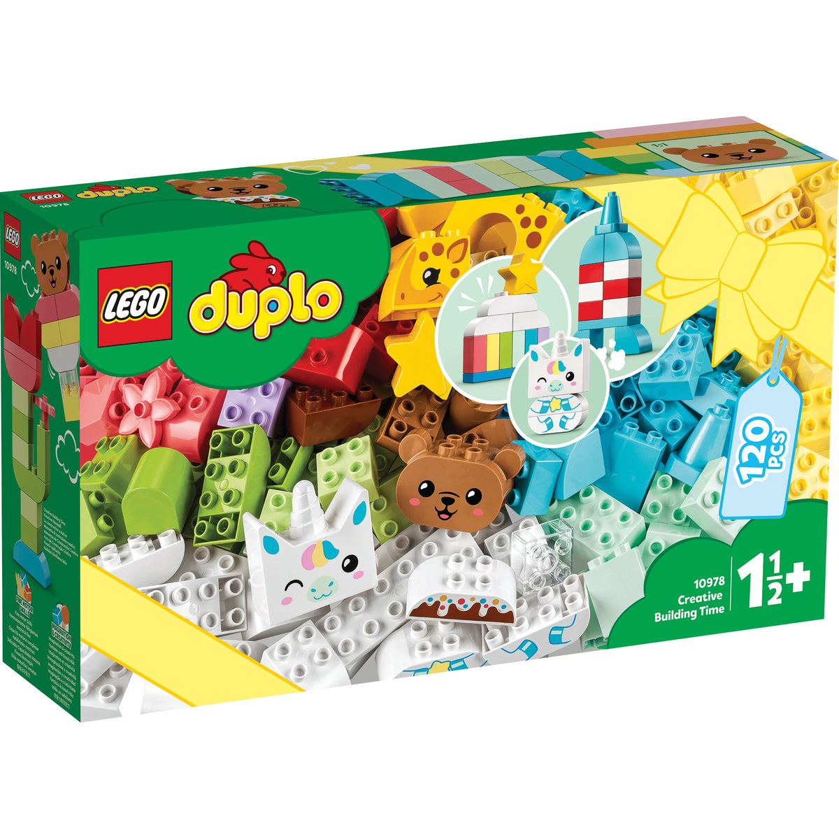 LEGO® DUPLO® Creative Building Time