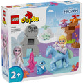LEGO® DUPLO® | Disney Elsa & Bruni in the Enchanted Forest