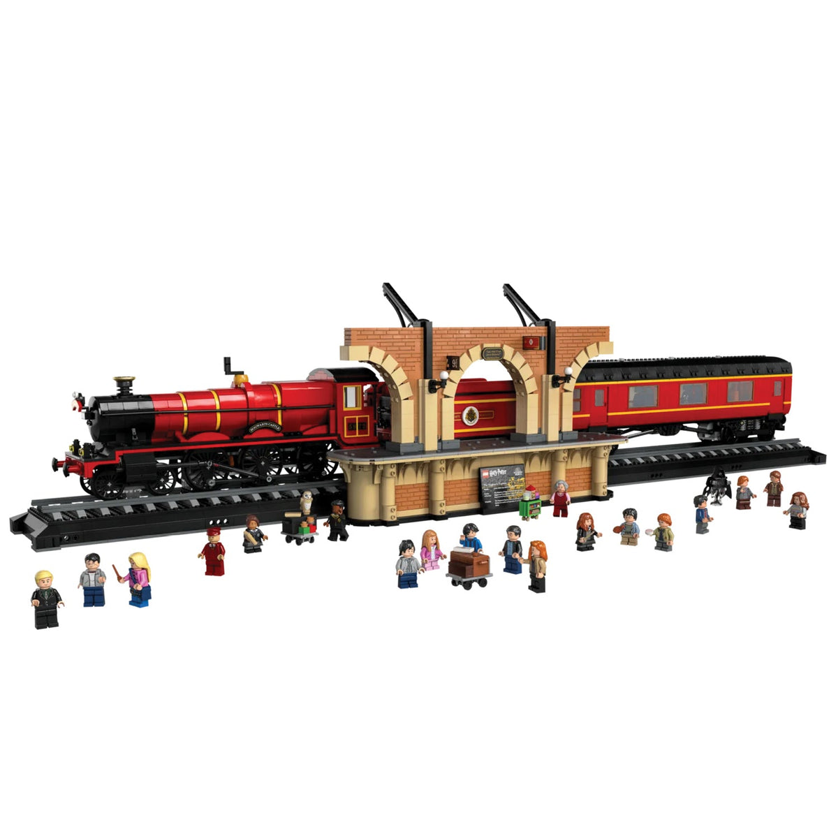 LEGO® Harry Potter™ Hogwarts Express™ – Collectors' Edition