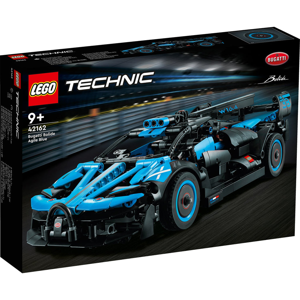 LEGO® Technic Bugatti Bolide Agile Blue