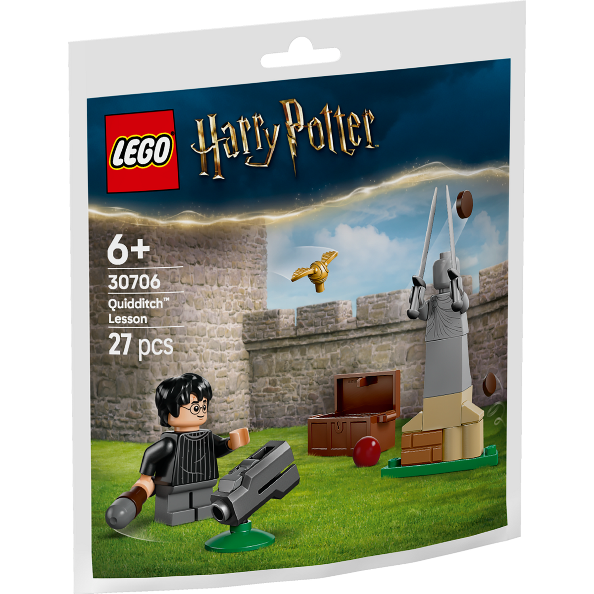 LEGO® Harry Potter™ Quidditch™ Lesson