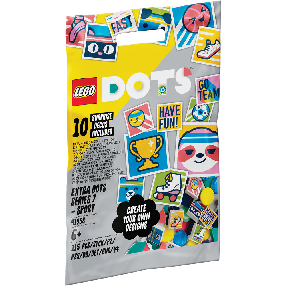LEGO® DOTS™ Extra DOTS Series 7 – SPORT