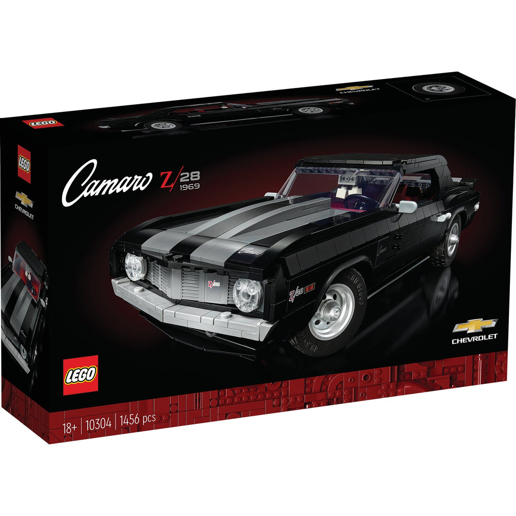 LEGO® Icons Chevrolet Camaro Z28
