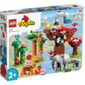 LEGO® DUPLO® Wild Animals of Asia