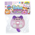 ORB Curiosities Taba-licious Kitty Donut Taba Squishy Sensory Toy - STYLES VARY
