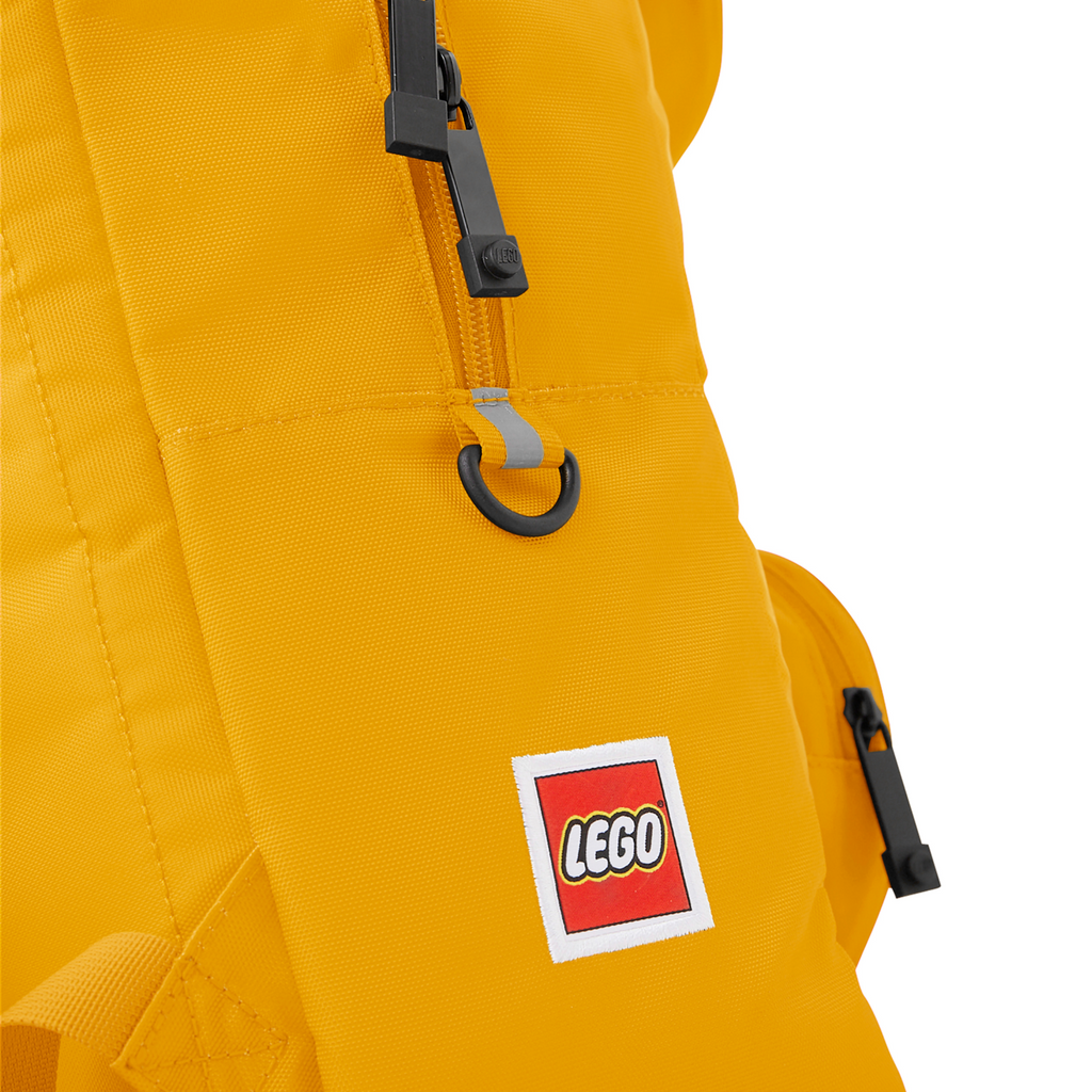 LEGO® Signature Brick 1x2 Backpack - Yellow