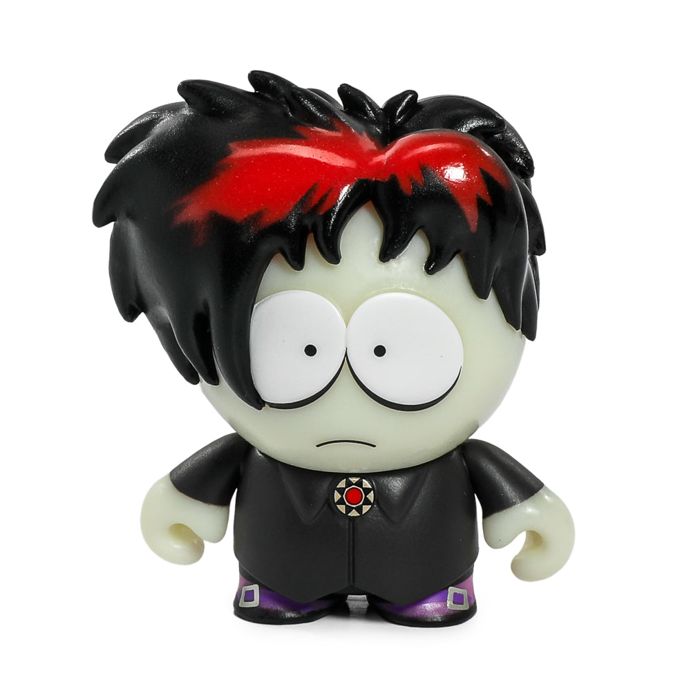 2024 CON EXCLUSIVE: South Park Goth Kids Glow-in-the-Dark Vinyl Mini Figures 5-Pack (Limited Edition of 500) - SOLD OUT!