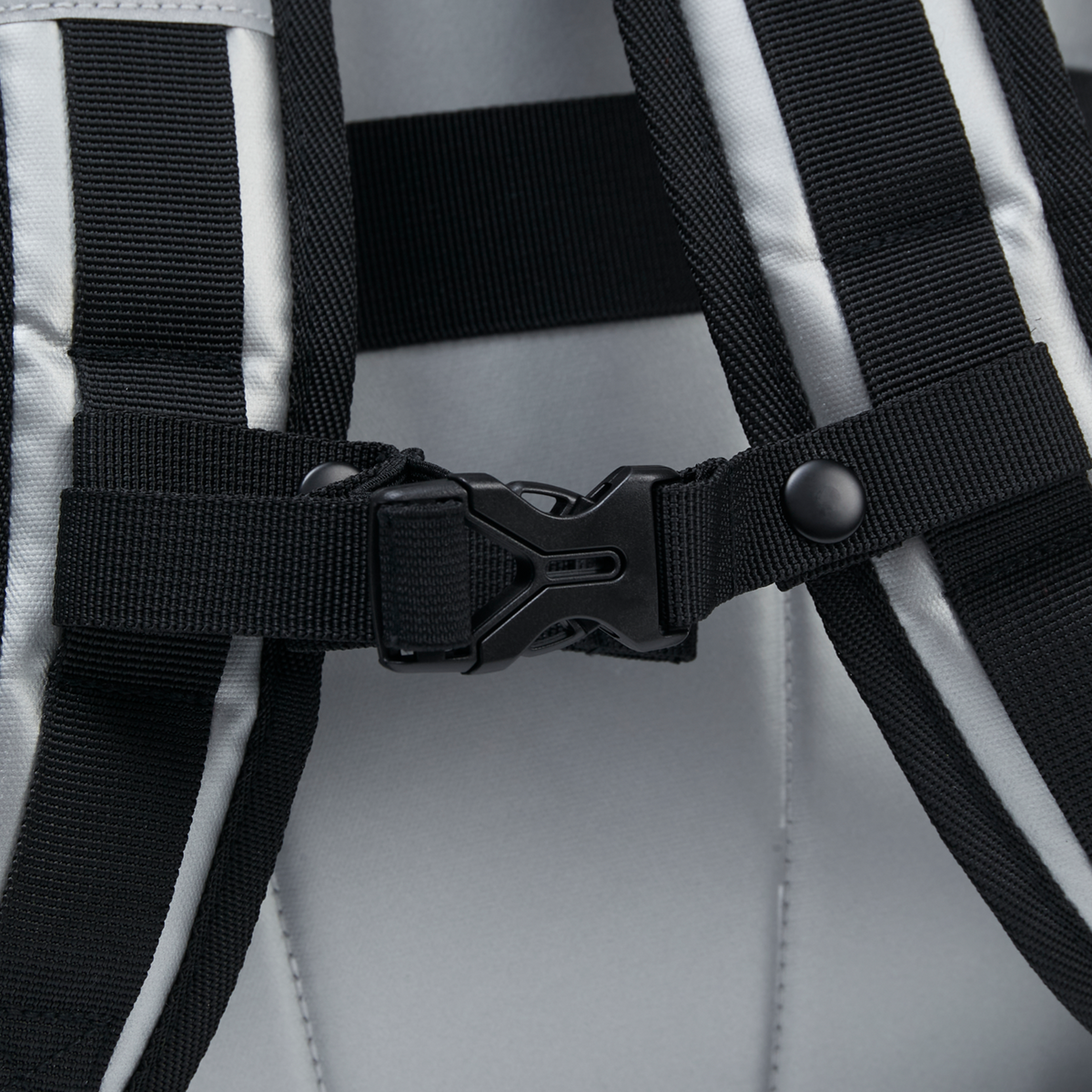 LEGO® Signature Advanced Backpack - Silver Metallic