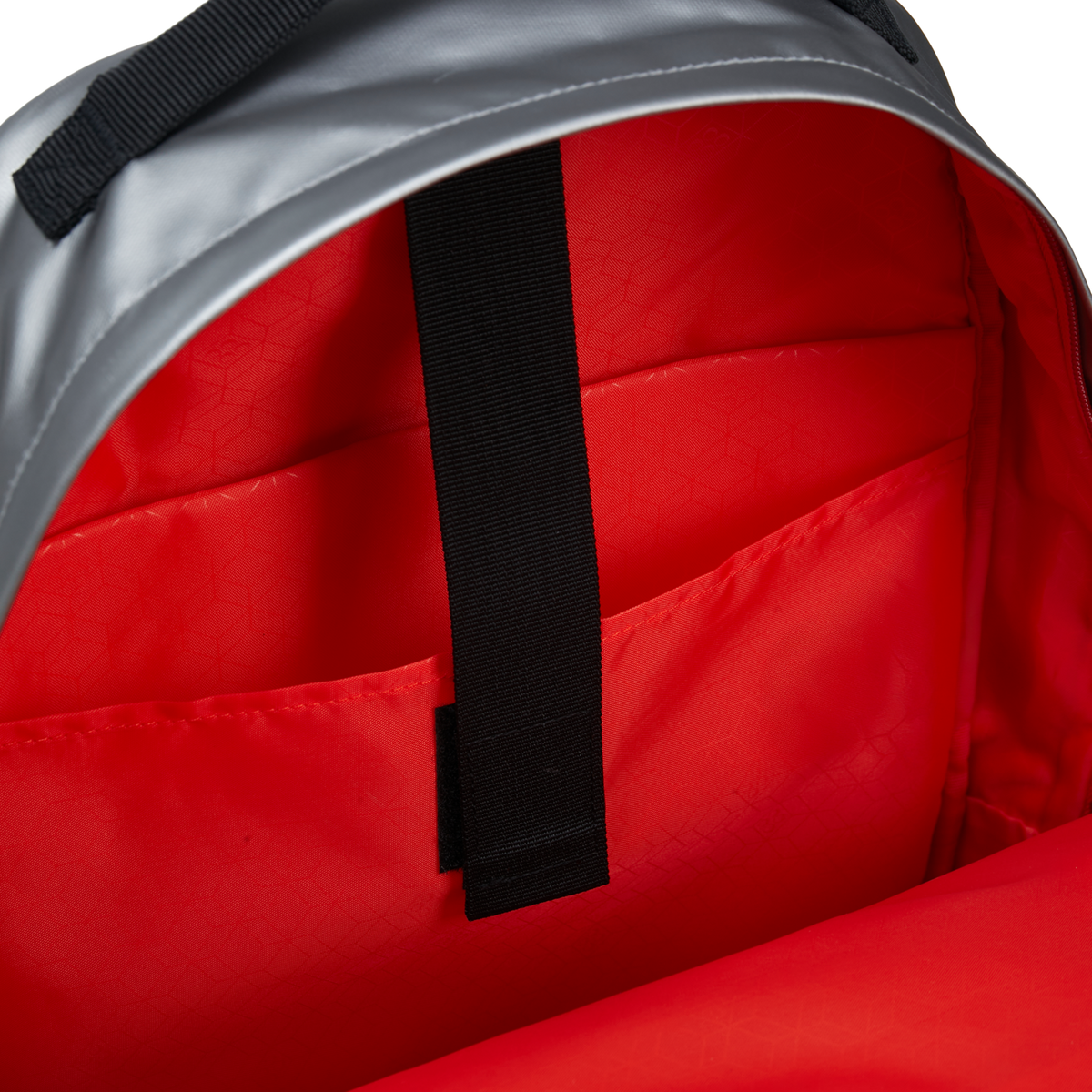 LEGO® Signature Advanced Backpack - Silver Metallic