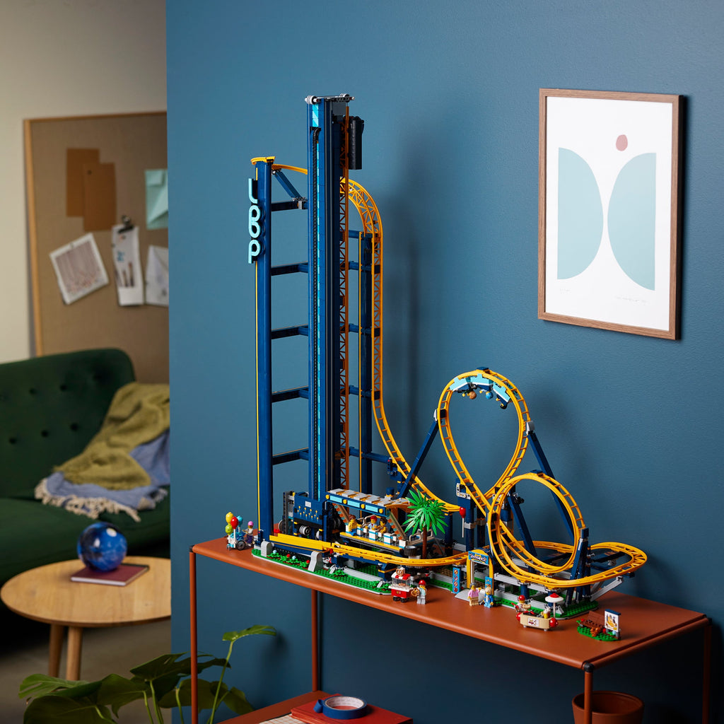 LEGO® Icons Loop Coaster