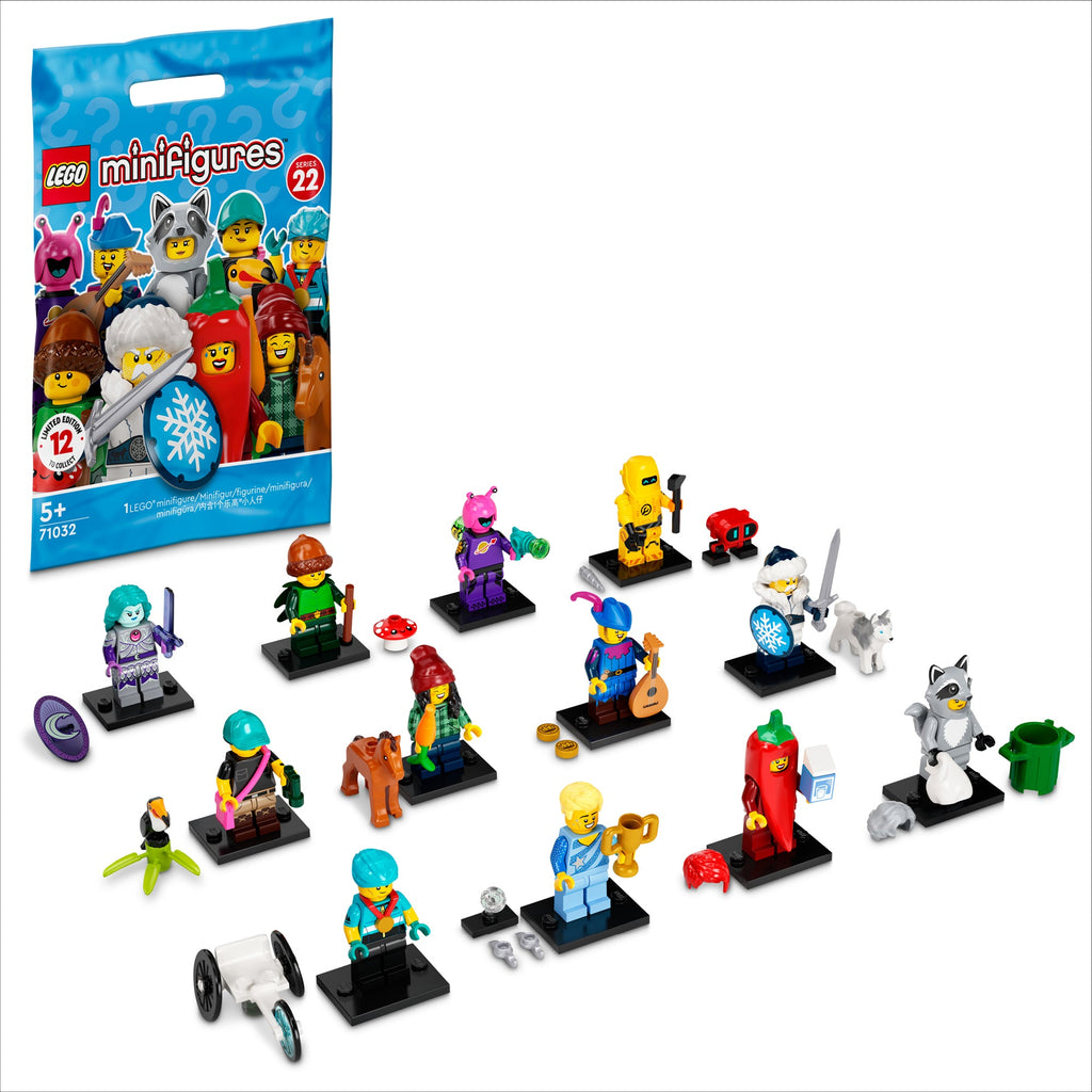 LEGO® Minifigures - Series 22