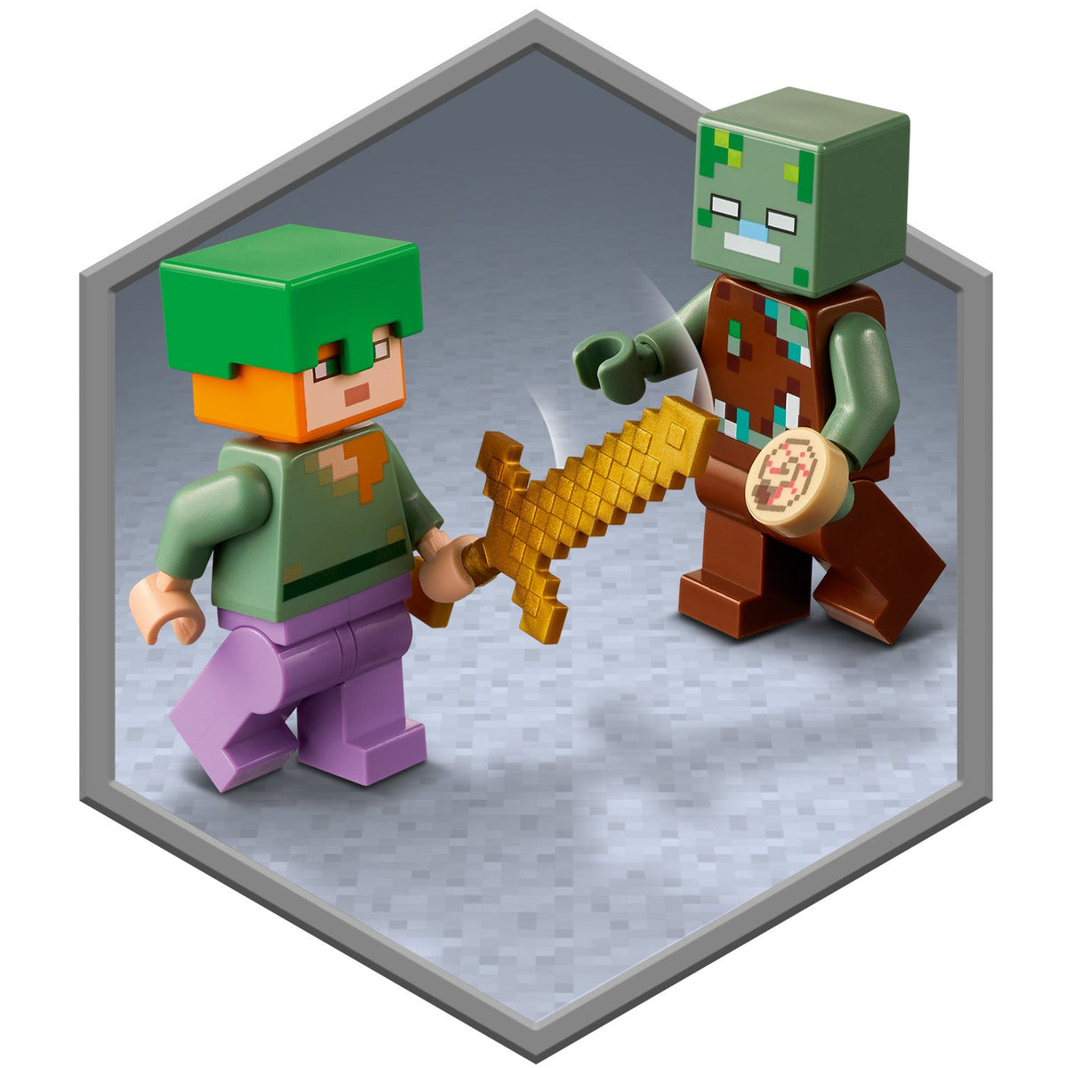 LEGO® Minecraft® The Coral Reef