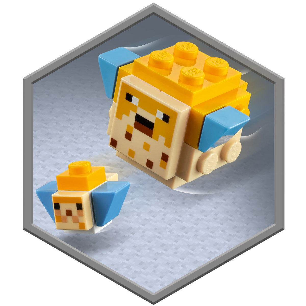 LEGO® Minecraft® The Coral Reef