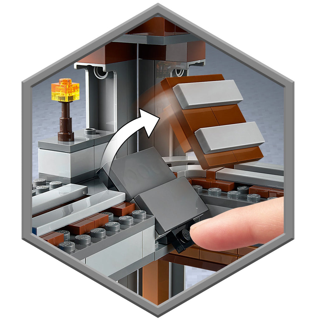 LEGO® Minecraft® The First Adventure