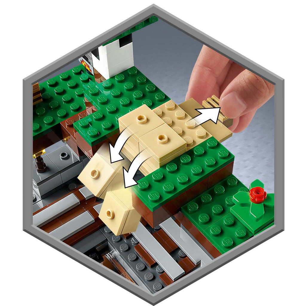 LEGO® Minecraft® The First Adventure