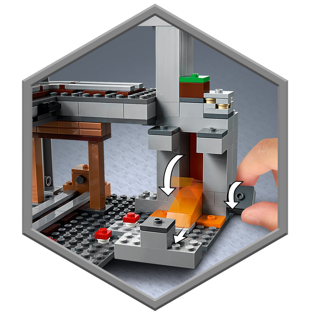 LEGO® Minecraft® The First Adventure