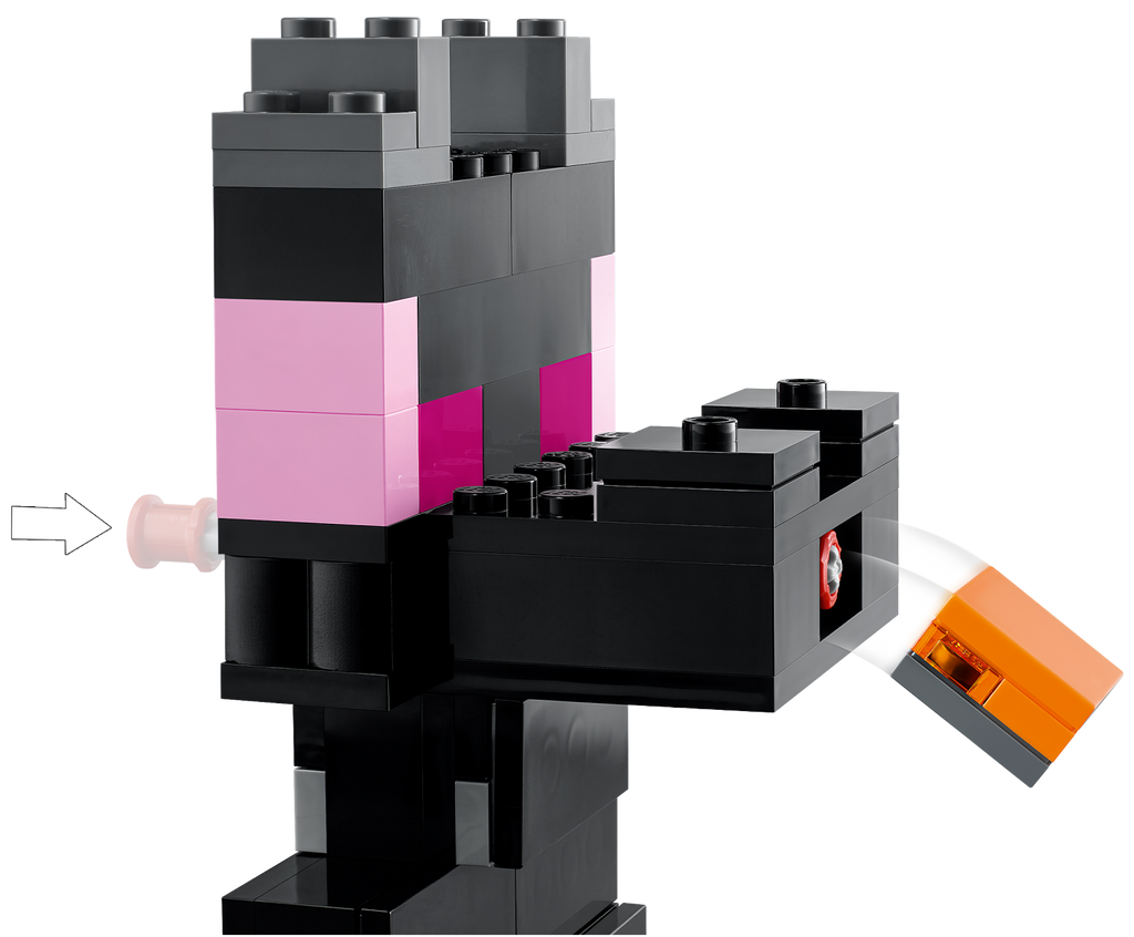 LEGO® Minecraft® The End Arena
