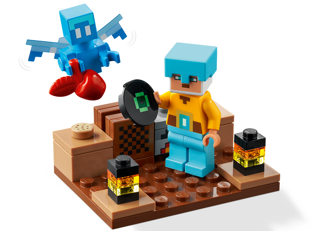 LEGO® Minecraft® The Sword Outpost