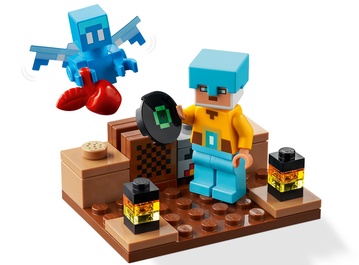LEGO® Minecraft® The Sword Outpost