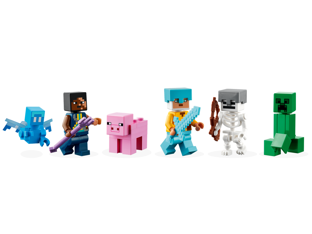 LEGO® Minecraft® The Sword Outpost