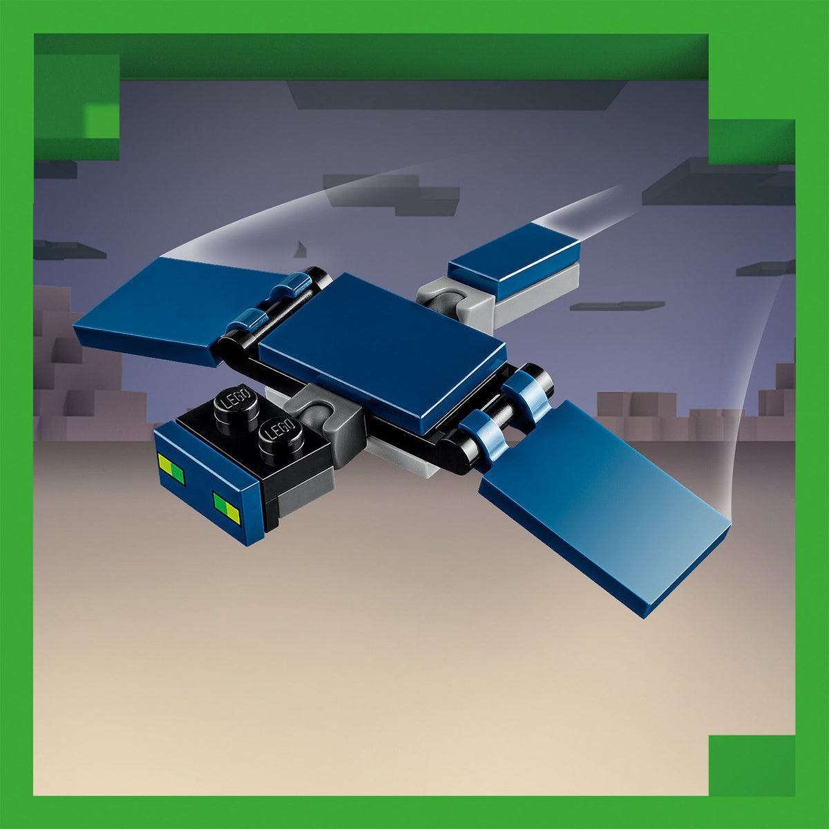 LEGO® Minecraft® Steve's Desert Expedition