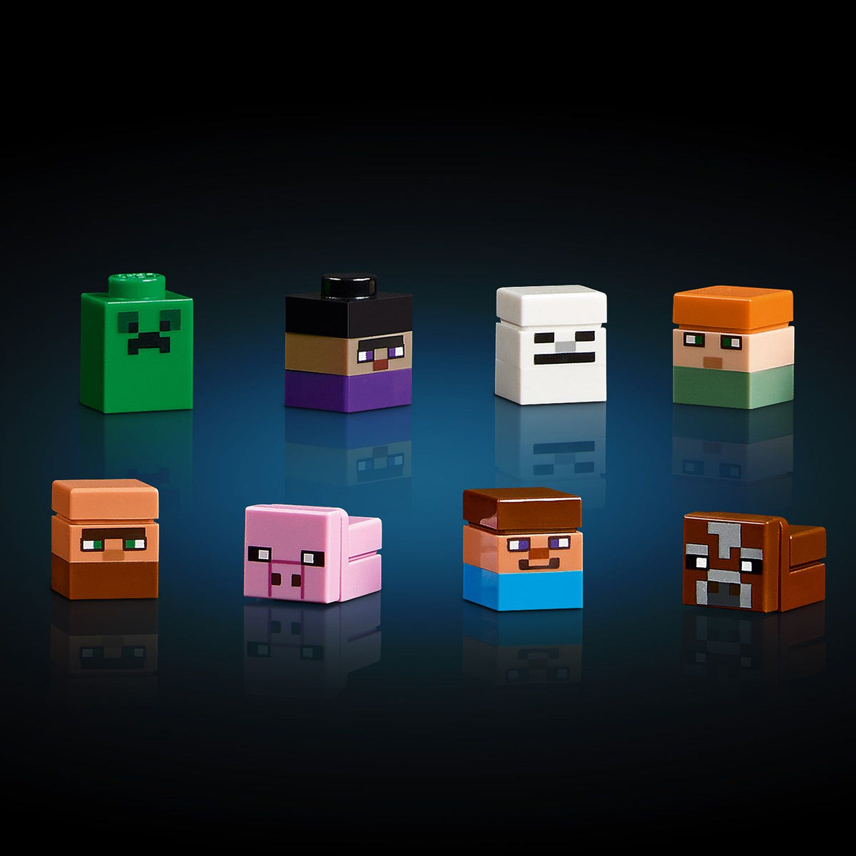 LEGO® Minecraft® The Crafting Table