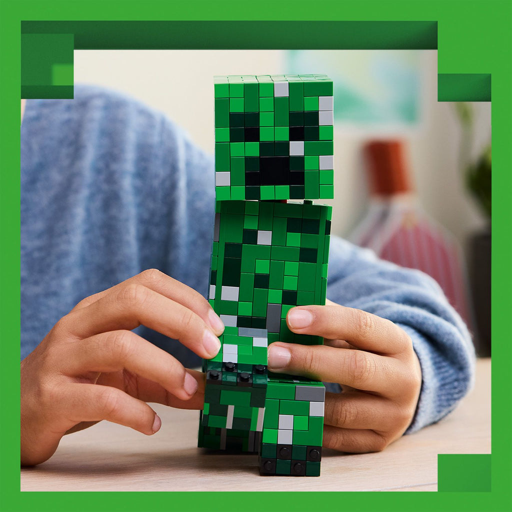 LEGO® Minecraft® The Creeper™