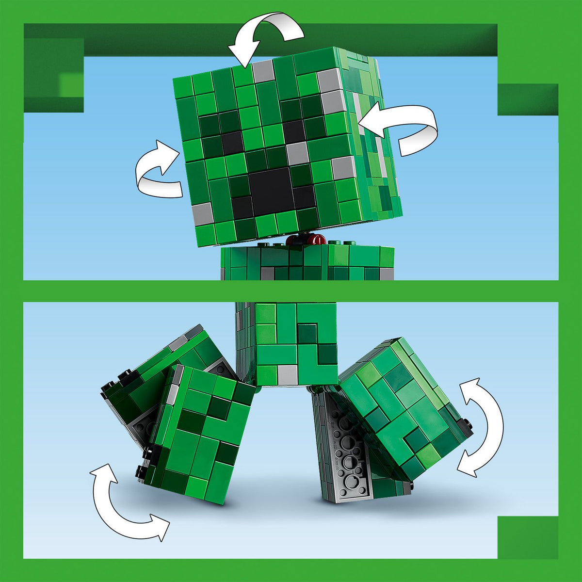 LEGO® Minecraft® The Creeper™