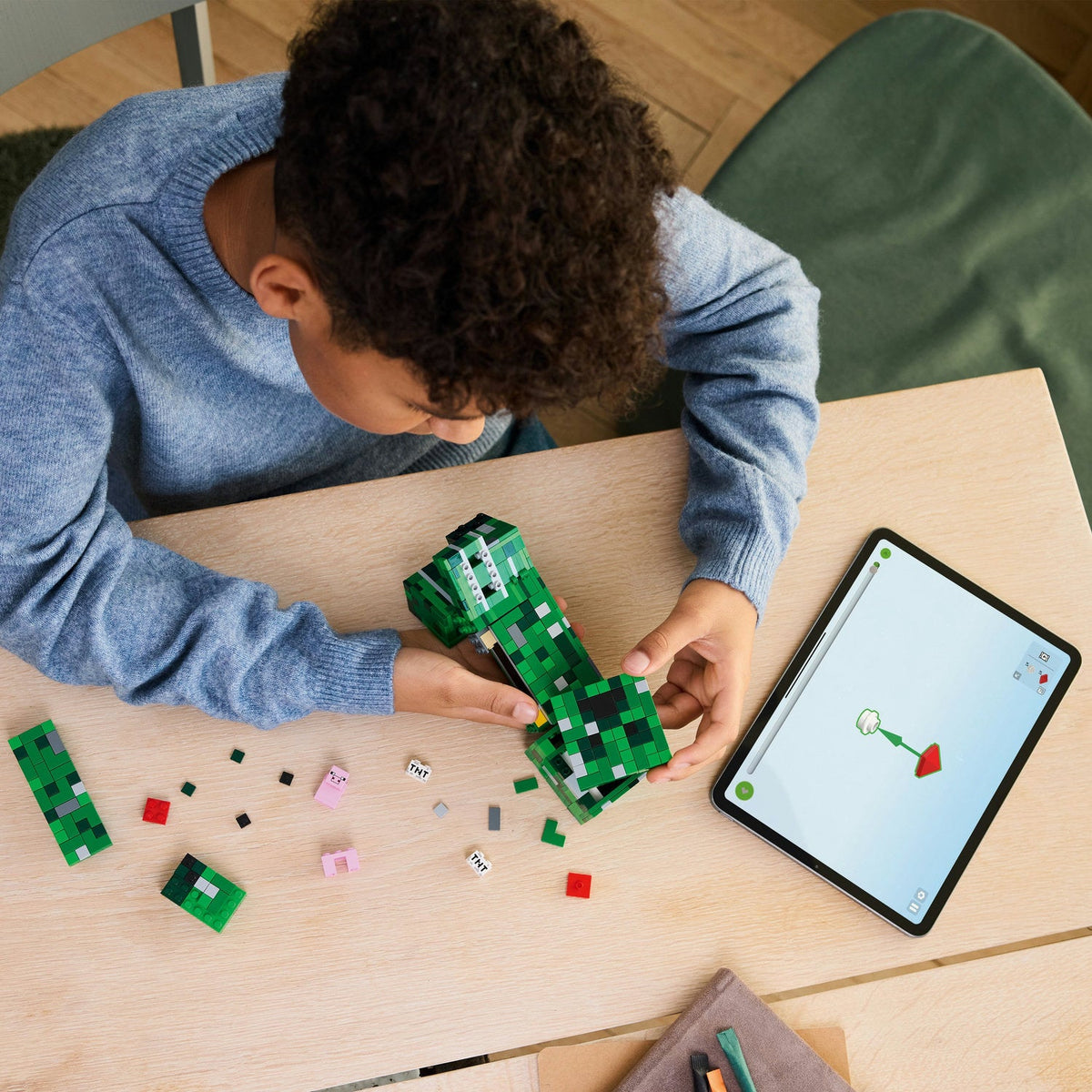 LEGO® Minecraft® The Creeper™