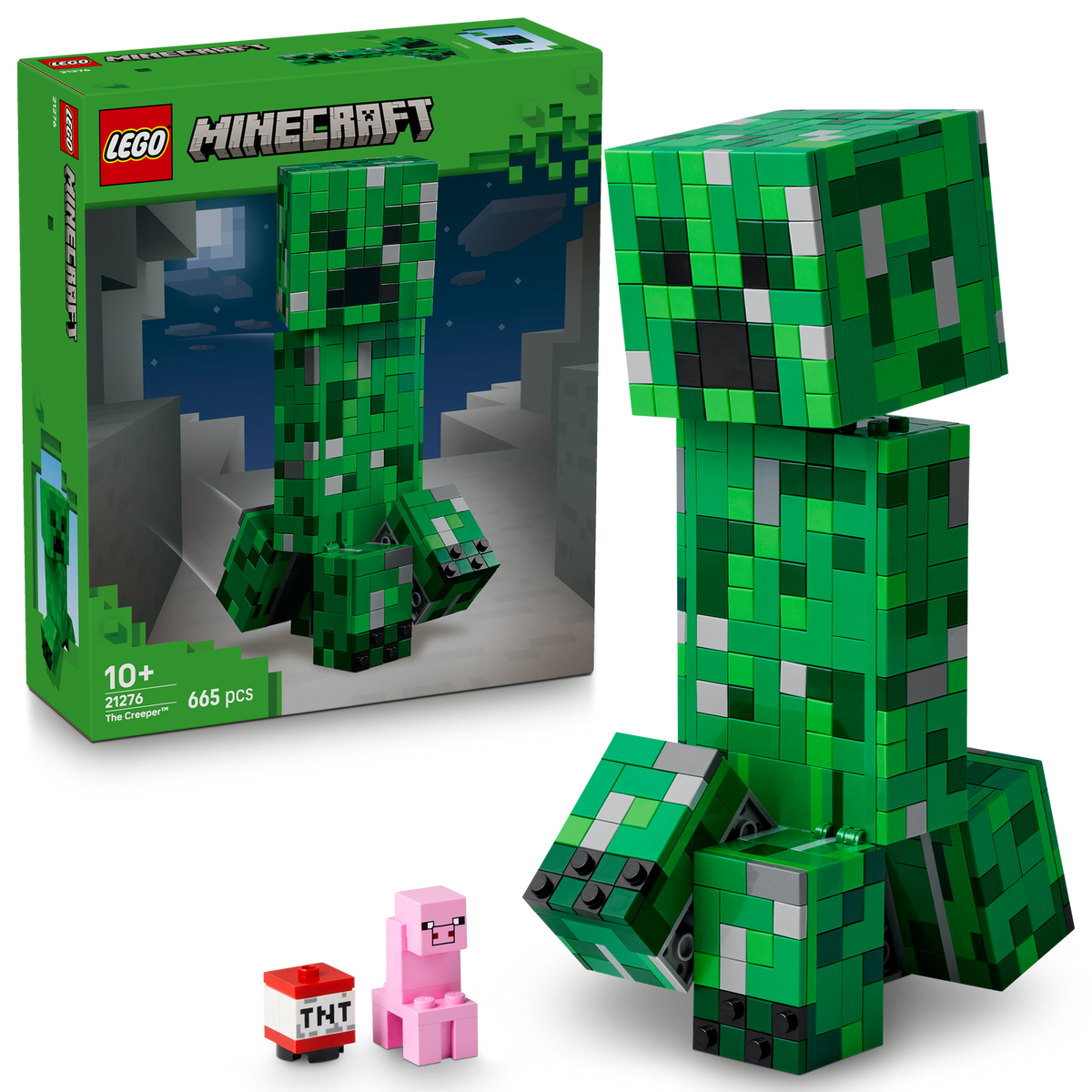 LEGO® Minecraft® The Creeper™