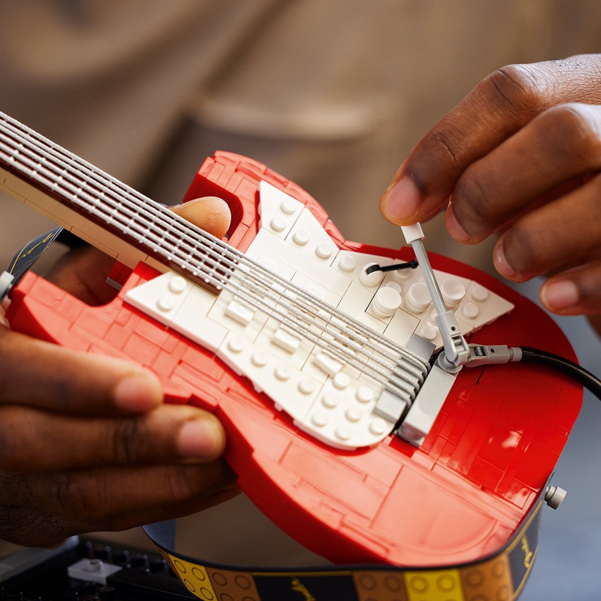 LEGO® Ideas Fender® Stratocaster™