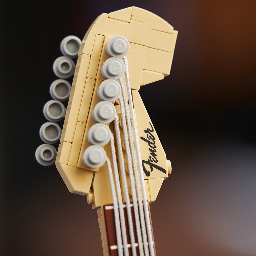 LEGO® Ideas Fender® Stratocaster™