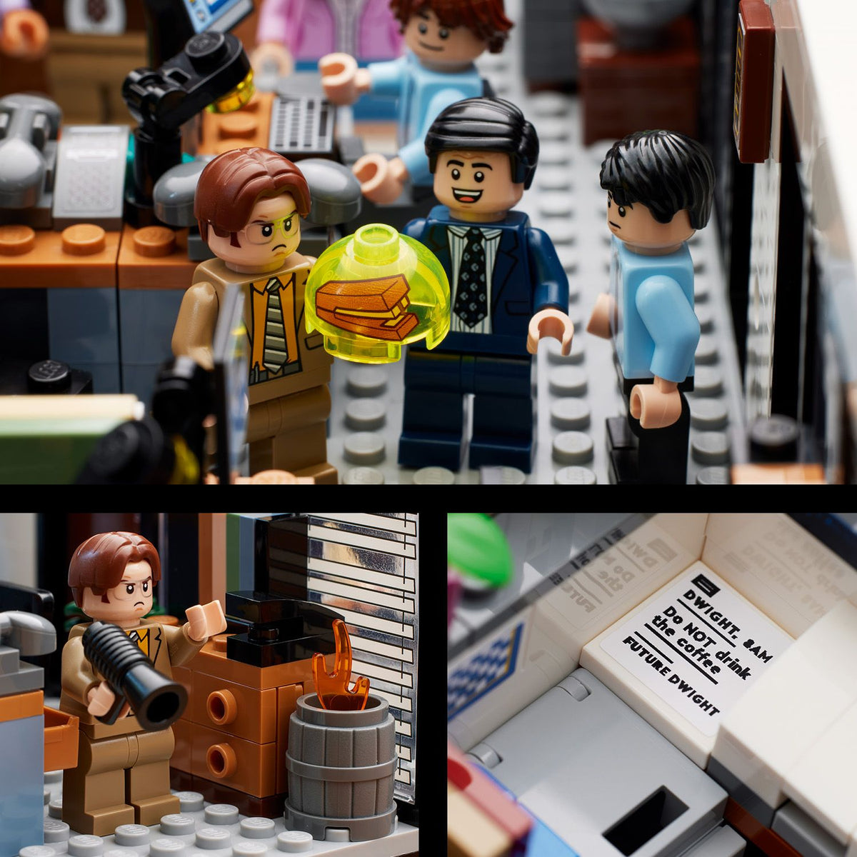 LEGO® Ideas The Office