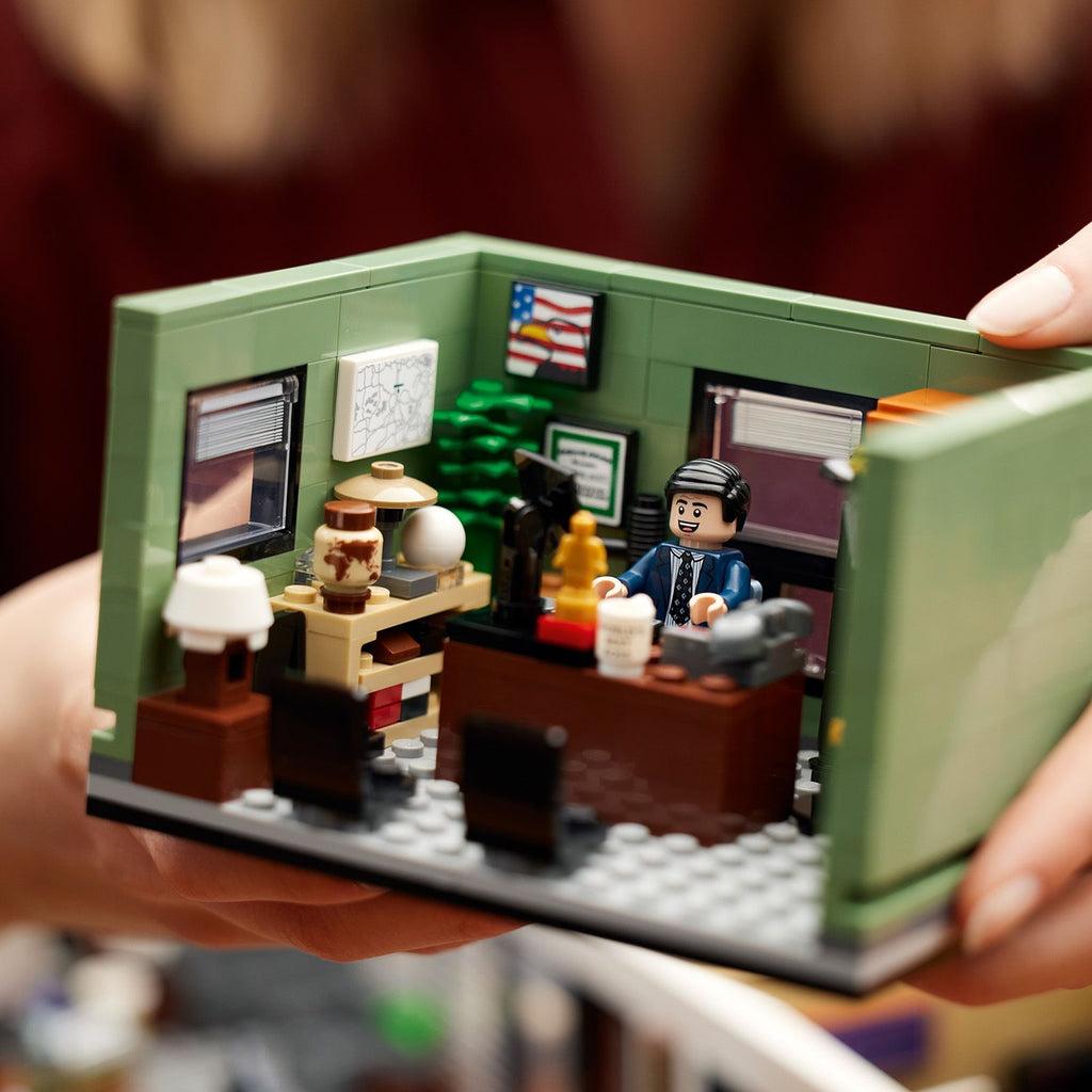 LEGO® Ideas The Office