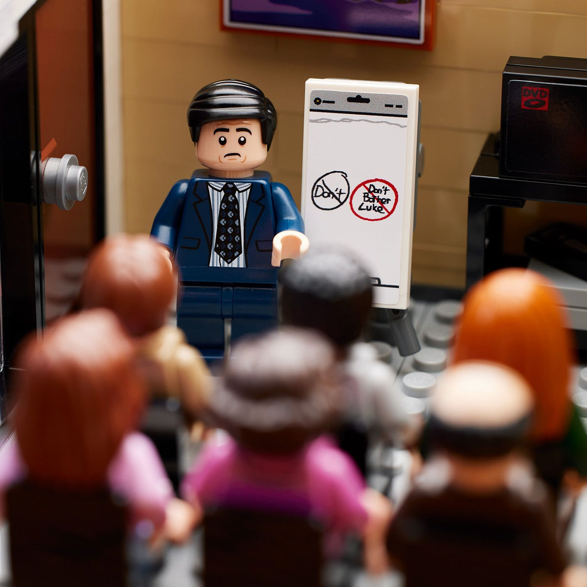 LEGO® Ideas The Office