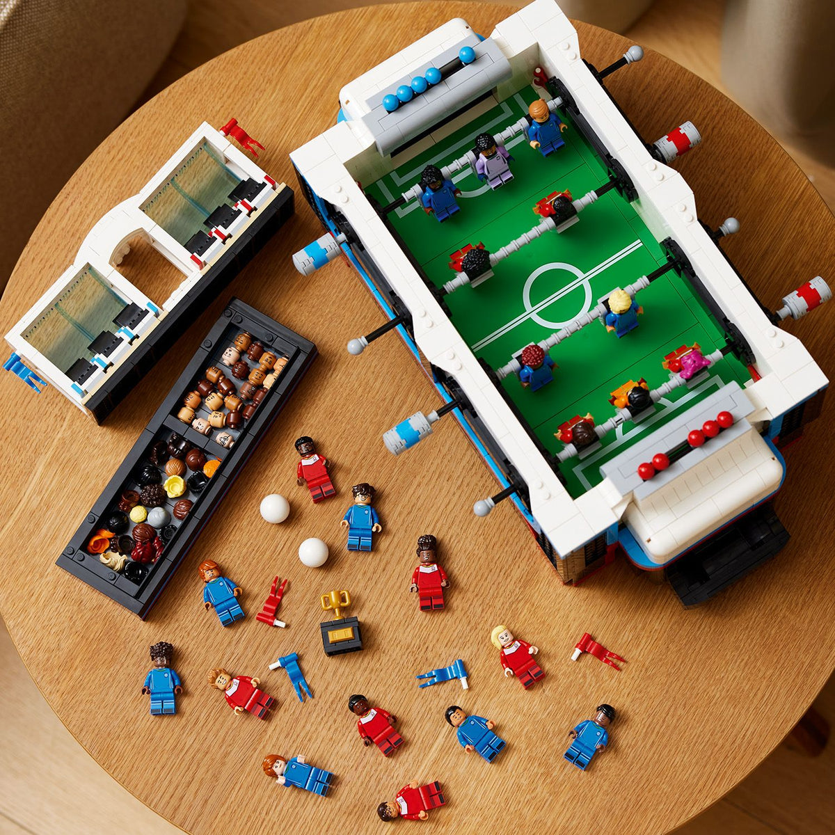 LEGO® Ideas Table Football