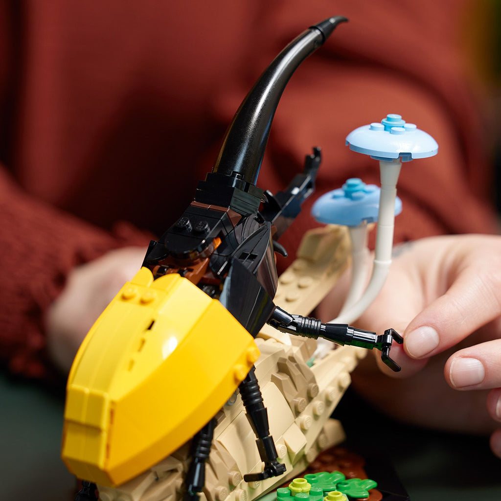 LEGO® Ideas The Insect Collection