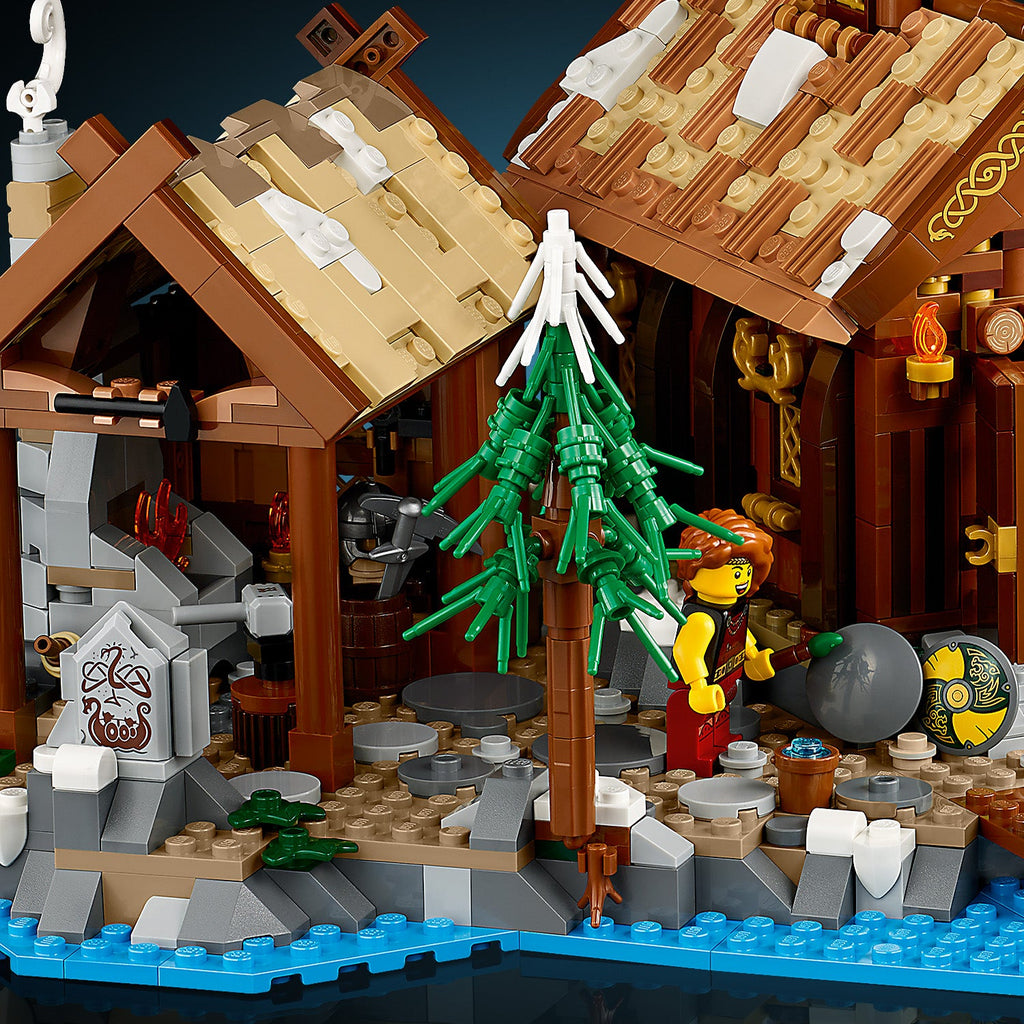 LEGO® Ideas Viking Village