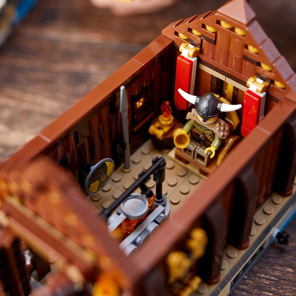 LEGO® Ideas Viking Village